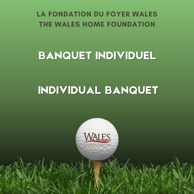Banquet Individuel